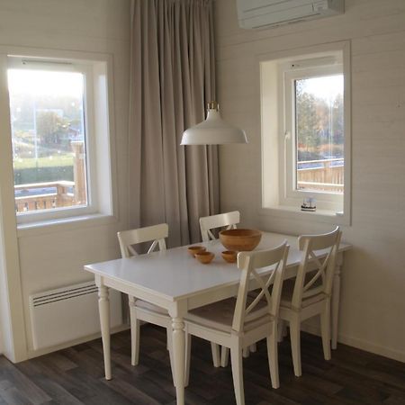 Färjas Brygga Villa Soraker Exteriör bild