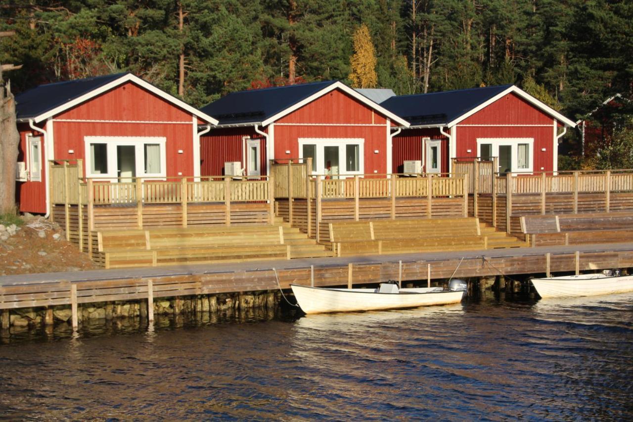 Färjas Brygga Villa Soraker Exteriör bild