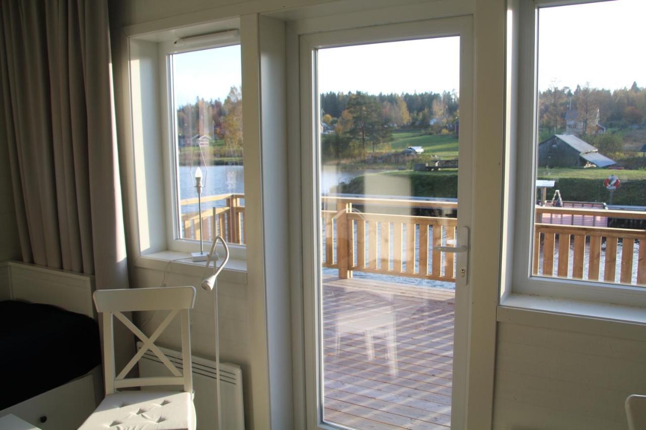 Färjas Brygga Villa Soraker Exteriör bild