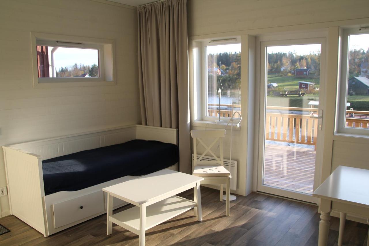Färjas Brygga Villa Soraker Exteriör bild