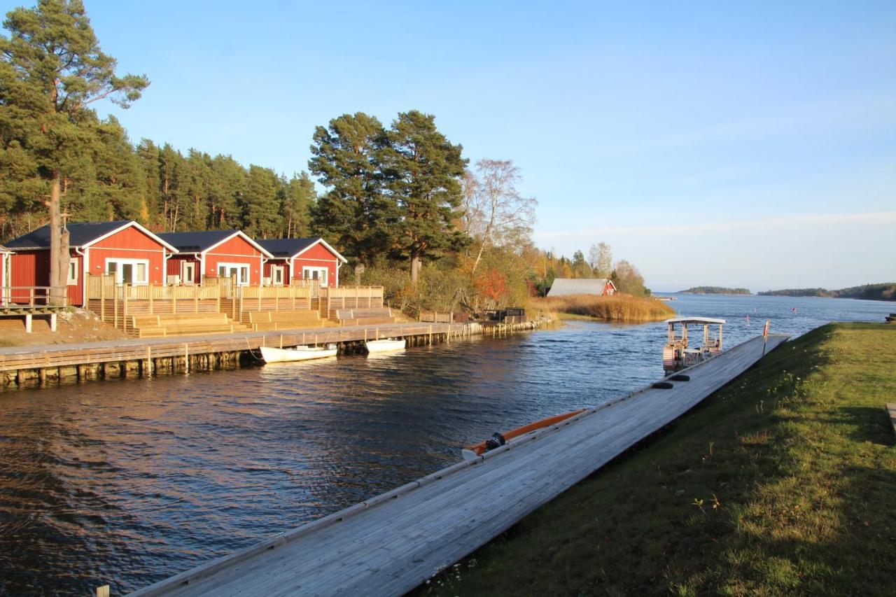 Färjas Brygga Villa Soraker Exteriör bild