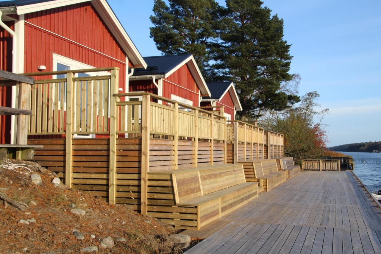 Färjas Brygga Villa Soraker Exteriör bild