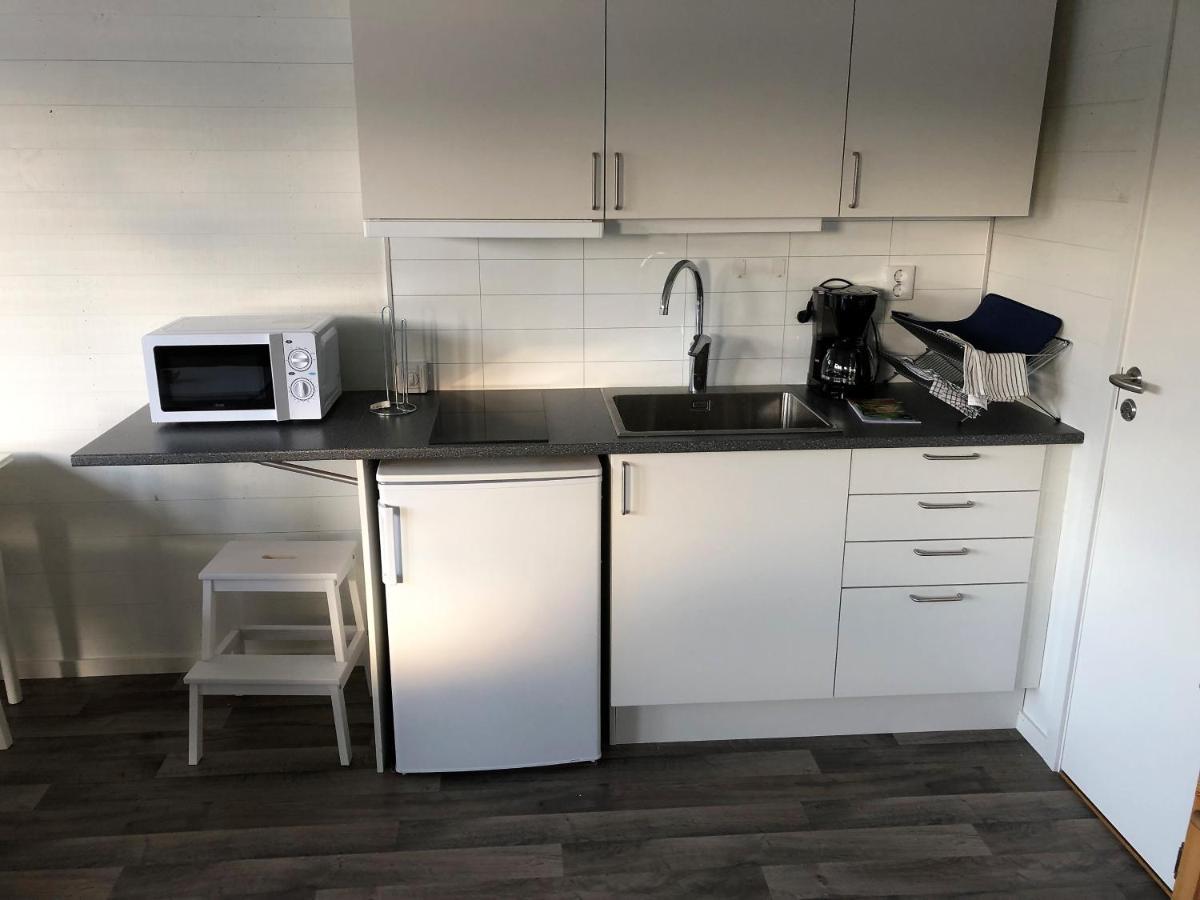 Färjas Brygga Villa Soraker Exteriör bild